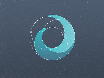 Devarium logo composition agency devarium geometric logo vectors web
