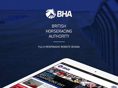 BHA Case Study Teaser bha bryn taylor firedog site typography ui user experience user interface ux website
