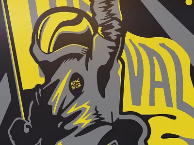 Spaceman astronaut gigposter illustration illustrator sci fi screenprint silkscreen space spaceman