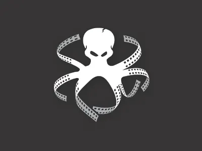 Deadlight Lydiksen camera film flexibility head logo movie multicamera nemanja fent octopus productions squid video