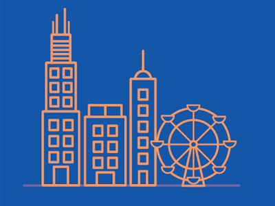 Chicago Skyline