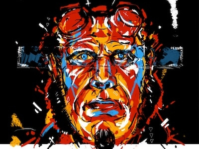 Hellboy hellboy ron pearlman