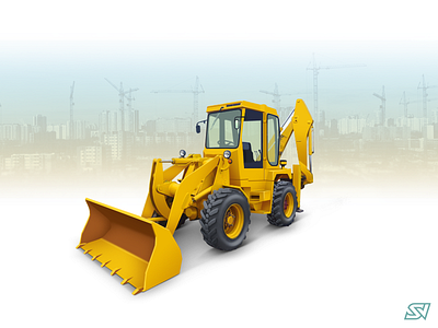 Buldi excavator