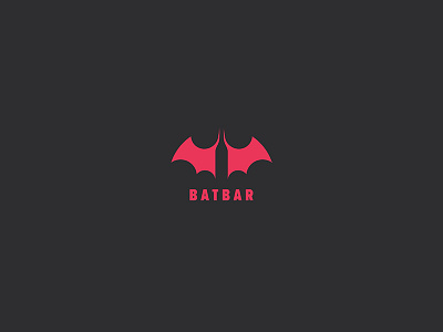 BatBar bar bat bottle club night pink wine