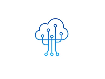 tree cloud logo cloud data logo logotype send storage tree