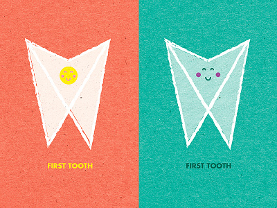 First Tooth