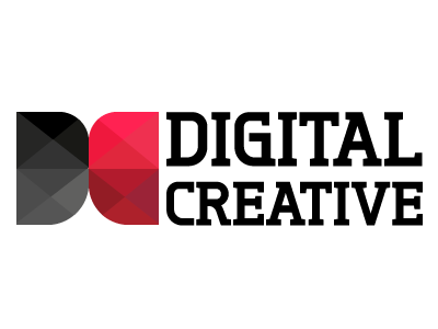 New Digital Creative Logo