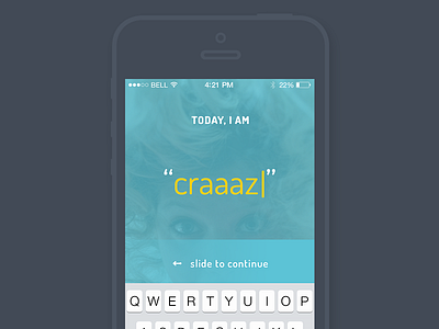 Gibber app gibber gibberapp ios ios7 iphone ui userinterface ux