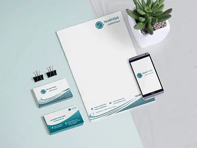 تصميم الهوية البصرية لشركة الغدوة للسياحة والطيران _ 2019 branding logo