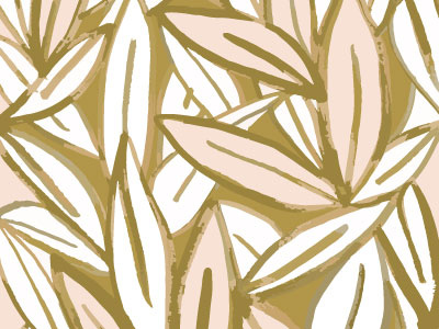 Leaf Pattern design illustration pattern