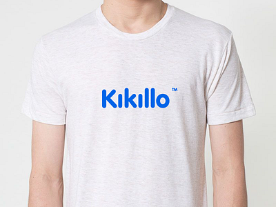 Kikillo Tee 0 apparel clothing design fashion logo streetwear tee tshirt typography wear