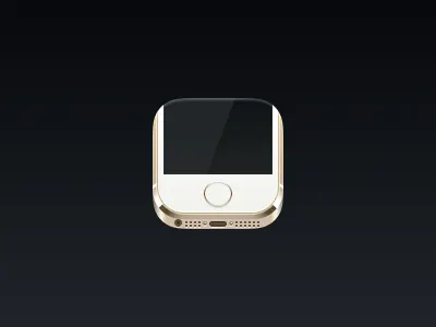 Phone icon ios iphone phone theme