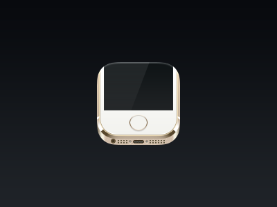 Phone icon ios iphone phone theme