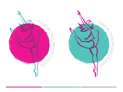 Dance Empowering Women brush comp dance dance empowering women empowering logo women