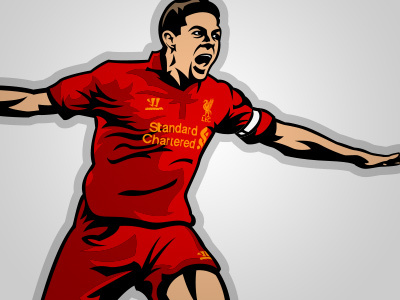 Captain Fantastic gerrard lfc liverpool soccer sports