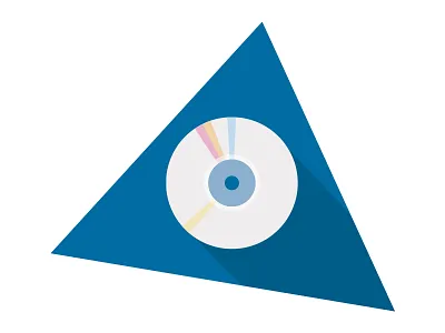 Flat illustration experiment flat illustration