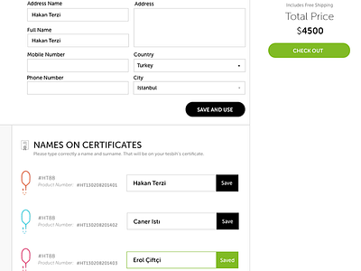 Shopping cart payment screen cart checkout commerce credit design interface order payment shop ui user ux