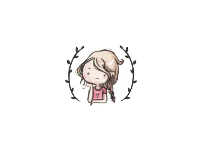 Avatar avatar illustration watercolor