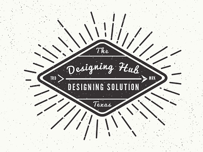 Retro Label badge label logo logo design retro retro label sunburst vector badges vintage