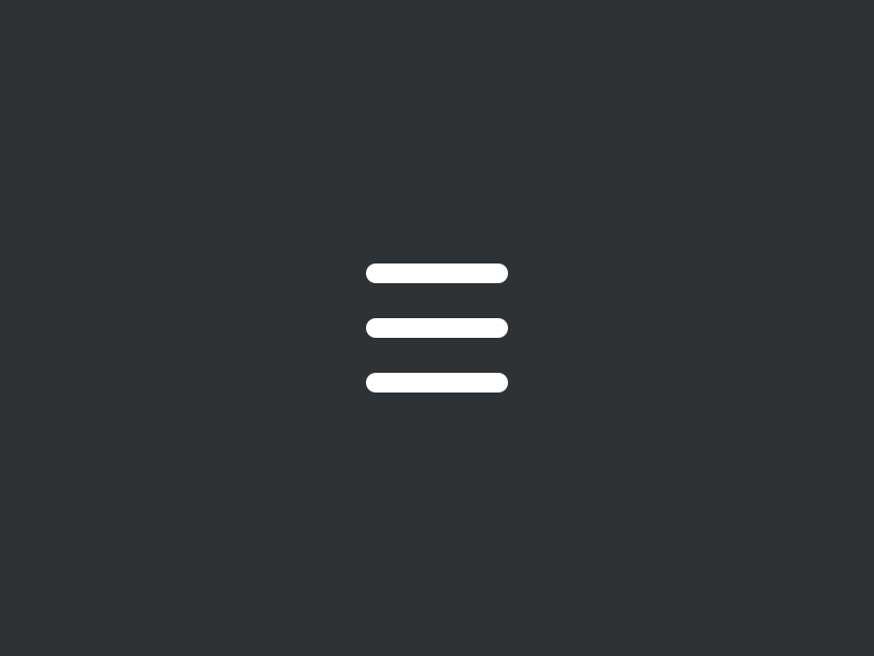 Interactive hamburger animation hamburger icon interaction interactive menu ux