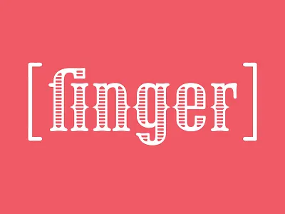 Ivana Ligatures design font ivana ivana font lettering type design typography