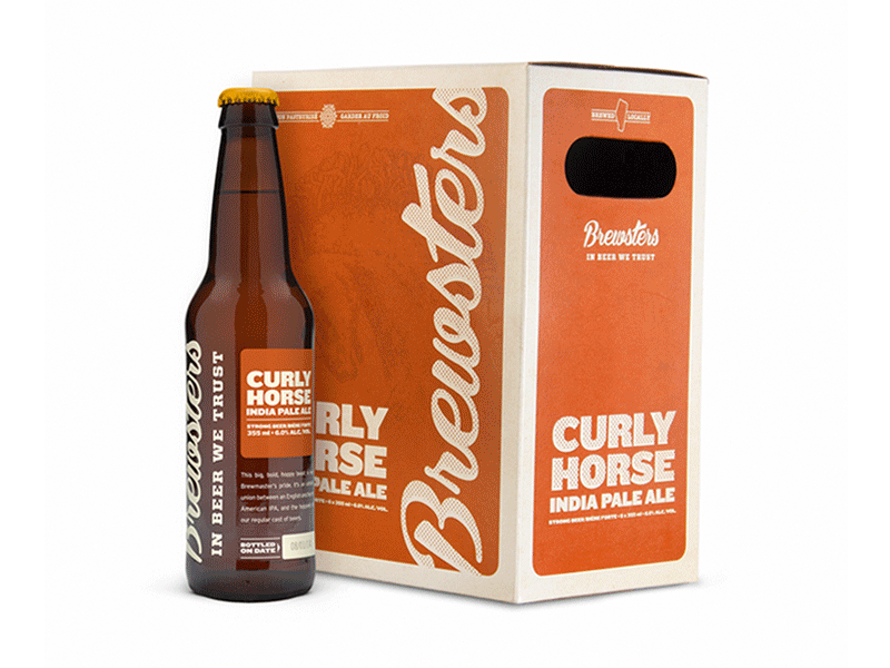 Beer Packaging alberta beer bottles box calgary craft packaging sixpack