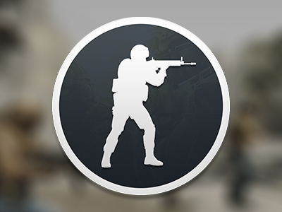 CS:GO Yosemite Icon 10.10 counter strike counterstrike csgo icon yosemite