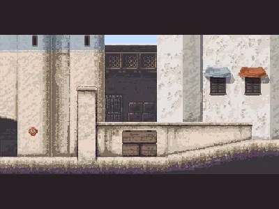 CS:GO side scroller for fun. counter cs development game go scroller side strike