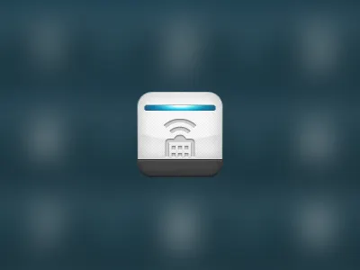 KDDI app icon candidate (2012) android app icon icons ios iphone remote ui user interface