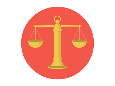 Simple Icon: Scale Update* icon illustration scale simple update vector