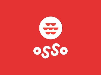 Osso brand denver design logo mark osso