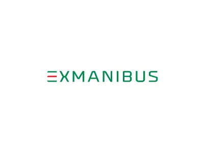 Exmanibus branding design exmanibus green identity logo oven symbol textil visual