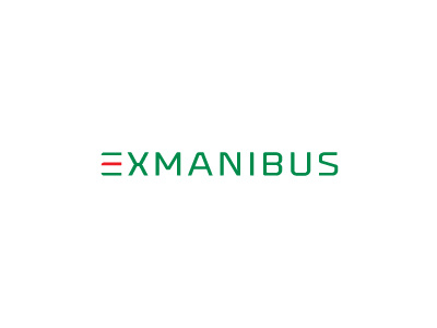 Exmanibus branding design exmanibus green identity logo oven symbol textil visual