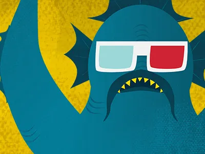 3D Creature