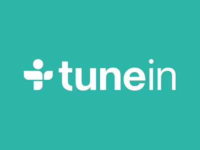 TuneIn logo rebrand brand icon logo rebrand tunein