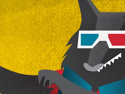 3D Warewolf