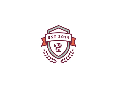 Badges & Crests & Seals academic badge branding colors compliment crest learning logo seal