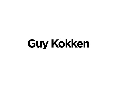 Guy Kokken logo photography
