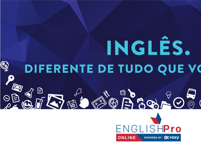 Online Course Promotional Banner banner college english online print voxy