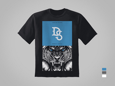 Daniel Sarafian. apparel athlete fighter mixed martial arts mma t shirt tee