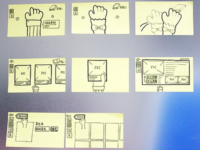 lofi02 sketch wireframe