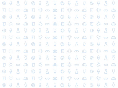 Icon Pattern icons illustration line pattern science