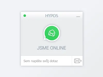 Live Support Chat chat clean live ui widget
