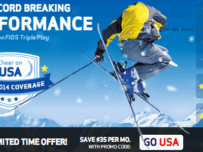 Parallax JS Skier depth effect interactive js parallax perspective photoshop skier web