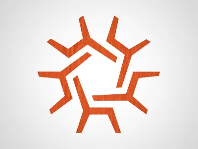 Logo Concept for Furniture Brands International chair logo