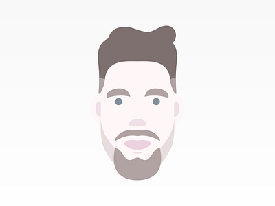 Gabs Avatar avatar illustration minimalist people