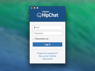 Hipchat Login hipchat login osx