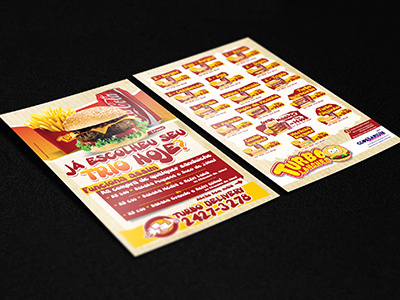 Flyer Turbo Lanches 02