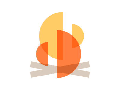 Fire Animation Test animated gif animation fire flame gif illustration