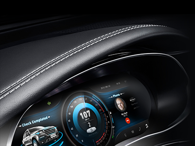 Cardashboard car cardashboard clock dashboard sport ui